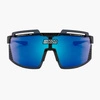 Okulary SCICON AEROWATT FOZA Black Gloss - SCNPP Multimirror Blue