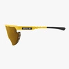 Okulary SCICON AEROWING LAMON Yellow Gloss - SCNPP Multimirror Bronze