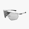 Okulary SCICON AEROWING Crystal Gloss - SCNPP Photochromic Silver