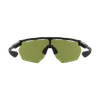 Okulary SCICON AEROWING Black Gloss - SCNPP Green Trail