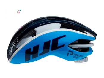 Kask szosowy HJC IBEX 2.0 ISRAEL PREMIER TECH BLUE