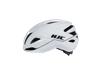 Kask rowerowy HJC Crosser MT White