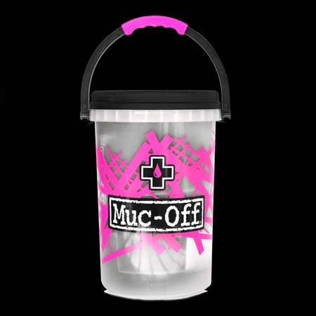 MUC-OFF ZESTAW DO MYCIA Bucket Kit