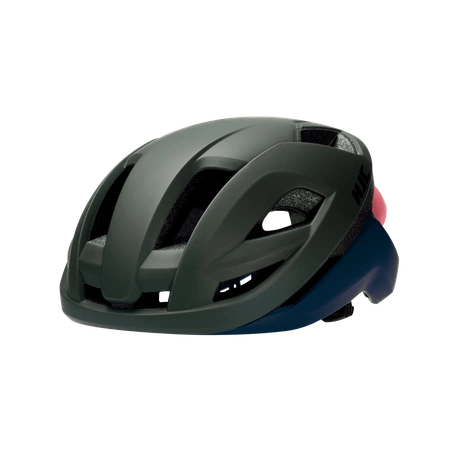 Kask Rowerowy HJC BELLUS oliwkowo-granatowy MT OLIVE NAVY