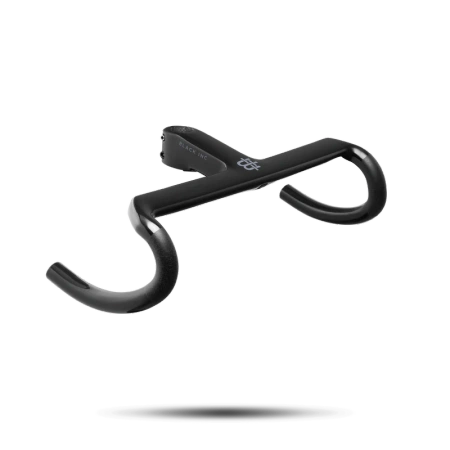 Kierownica BLACK INC CARBON FIBER INTEGRATED BARSTEM HB-04, k. Black