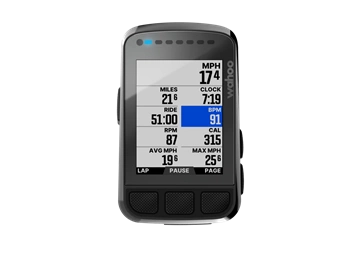 Licznik rowerowy GPS WAHOO ELEMNT BOLT v2