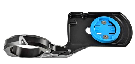 Uchwyt K-Edge do Wahoo Roam AERO Mount, 31.8mm, czarny