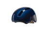 Kask rowerowy HJC CALIDO PLUS Granatowo-Brązowy METAL NAVY BROWN