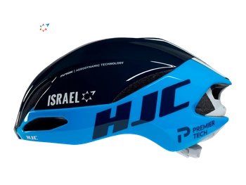 Kask szosowy HJC FURION 2.0 ISRAEL PREMIER TECH BLUE