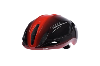 Kask szosowy HJC FURION 2.0 Czerwono-Czarny FADE RED