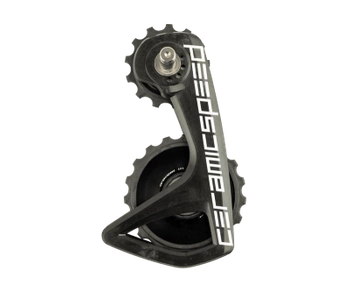 Wózek Ceramicspeed OSPW RS Alpha for Shimano 7150 Black Team