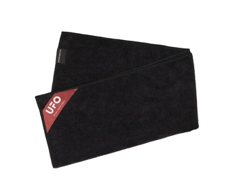 Ręcznik CeramicSpeed Ufo Microfiber Towel Black