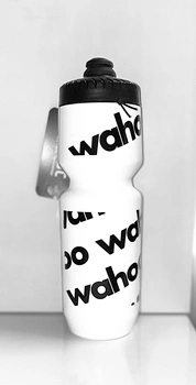 Bidon Wahoo Biały 750