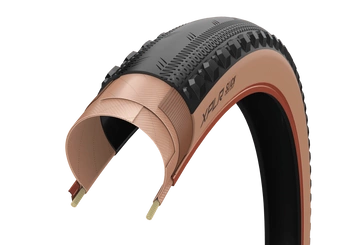 Opona GOODYEAR - XPLR Slick 45mm TLR k. Transparent 