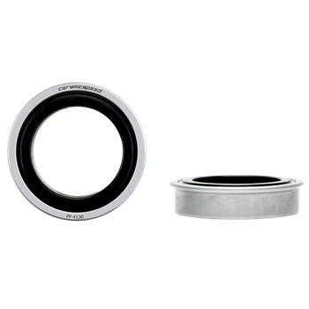 Suport CeramicSpeed BB86 SRAM DUB  Czarny Coated