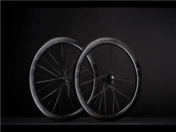 Komplet Kół Classified Powershift R50 