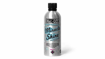 MUC-OFF ŚRODEK NABŁYSZCZAJĄCY Miracle Shine Polish 500ml