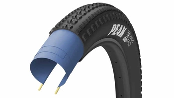 Opona GOODYEAR - Peak Tubeless Ready k. Blk