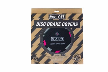 MUC-OFF OSŁONY DO HAMULCÓW TARCZOWYCH Disc Brake Cover Bolt