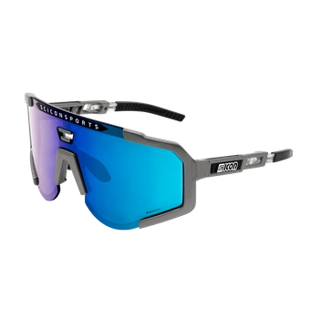 Okulary SCICON AEROSCOPE Anthracite Gloss - SCNPP Multimirror Blue