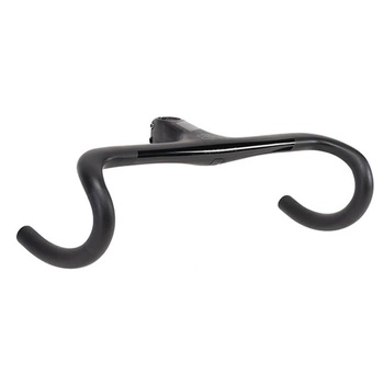 Kierownica BLACK INC CARBON FIBER INTEGRATED BARSTEM-D