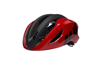Kask rowerowy HJC VALECO Czerwono-Czarny MT.GL RED BLACK