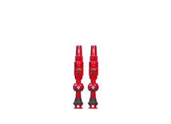 MUC-OFF BIG BORE LITE 35mm RED - Wentyle Bezrdzeniowe Tubeless 35mm Czerwone