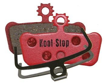 Klocki Hamulcowe KOOL-STOP D293