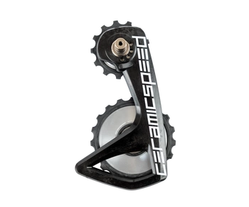 Wózek Ceramicspeed OSPW RS Alpha for Shimano 9250/8150 Silver TEAM