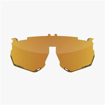 Brązowa lustrzana soczewka do okularów SCICON AEROSHADE XL