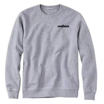 Bluza WAHOO szara
