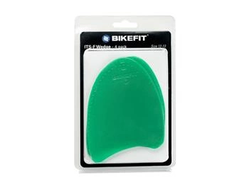Podkładki Kątowe BIKEFIT SHOE WEDGES 4 sztuki 45-47