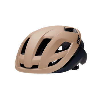 Kask Rowerowy HJC BELLUS brązowo-granatowy MT BROWN NAVY