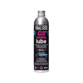 MUC-OFF SMAR DO ŁAŃCUCHA  C3 Wet Ceramic Lube300ml