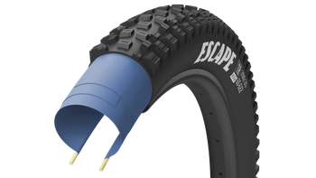 Opona GOODYEAR - Escape Tubeless Ready k. Blk