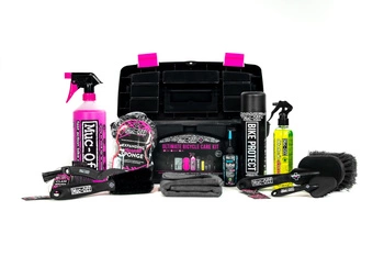 MUC-OFF KOMPLETNY ZESTAW DO MYCIA ROWERU  Ultimate Bicycle Kit