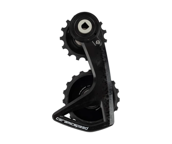 Wózek Ceramicspeed OSPW RS Alpha SRAM Red/Force AXS + RED E1 Niro Special Edition