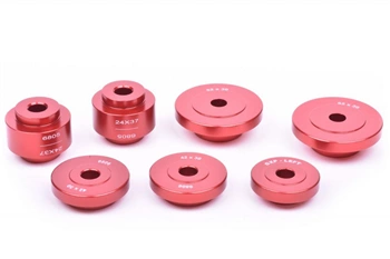 Zestaw Kształtek do Serwisu Suportów WheelsMFG