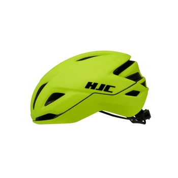 Kask rowerowy HJC Crosser NEON YELLOW