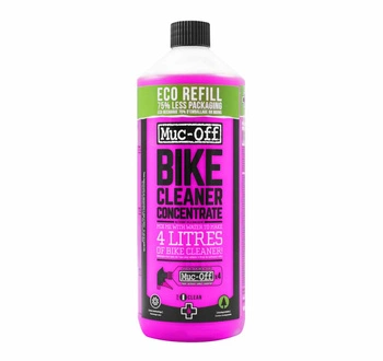 MUC-OFF KONCENTRANT ŚRODKA DO MYCIA ROWERU  Bike Cleaner Concentrate 1l