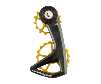 Wózek Ceramicspeed OSPW RS 5-Spoke for SRAM Red/Force AXS Blue