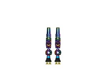 MUC-OFF BIG BORE LITE 30mm IRIDESCENT - Wentyle Bezrdzeniowe Tubeless 30mm Opalizujące