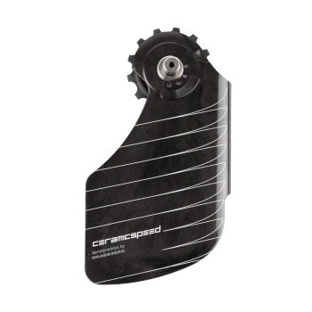 Wózek Przerzutki CeramicSpeed OSPW ALPHA Aero Shimano 9250/8150