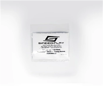 Zestaw 24 Śrub Bloków Speedplay Walkable 19mm