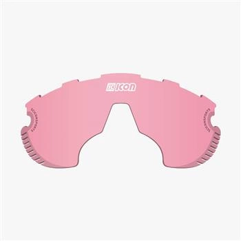 Różowa soczewka do okularów SCICON AEROWING LAMON