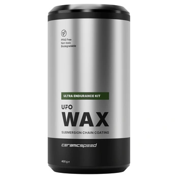Wosk CeramicSpeed UFO RELAUNCH Wax Ultra Endurance Kit