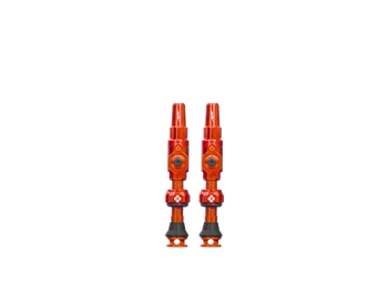 MUC-OFF BIG BORE LITE 35mm ORANGE - Wentyle Bezrdzeniowe Tubeless 35mm Pomarańczowe