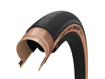 Opona GOODYEAR - Connector Slick Race 700x40 / 40-622 TLR k. Transparent  