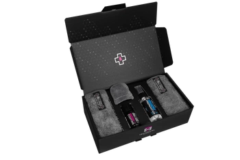 MUC-OFF POWŁOKA CERAMICZNA NA RAMĘ Ceramic Protection Kit