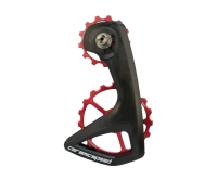 Wózek Ceramicspeed OSPW RS 5-Spoke for Shimano 9250/8150 Red